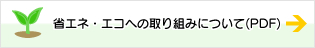 省エネ・エコへの取り組みについて(PDF)